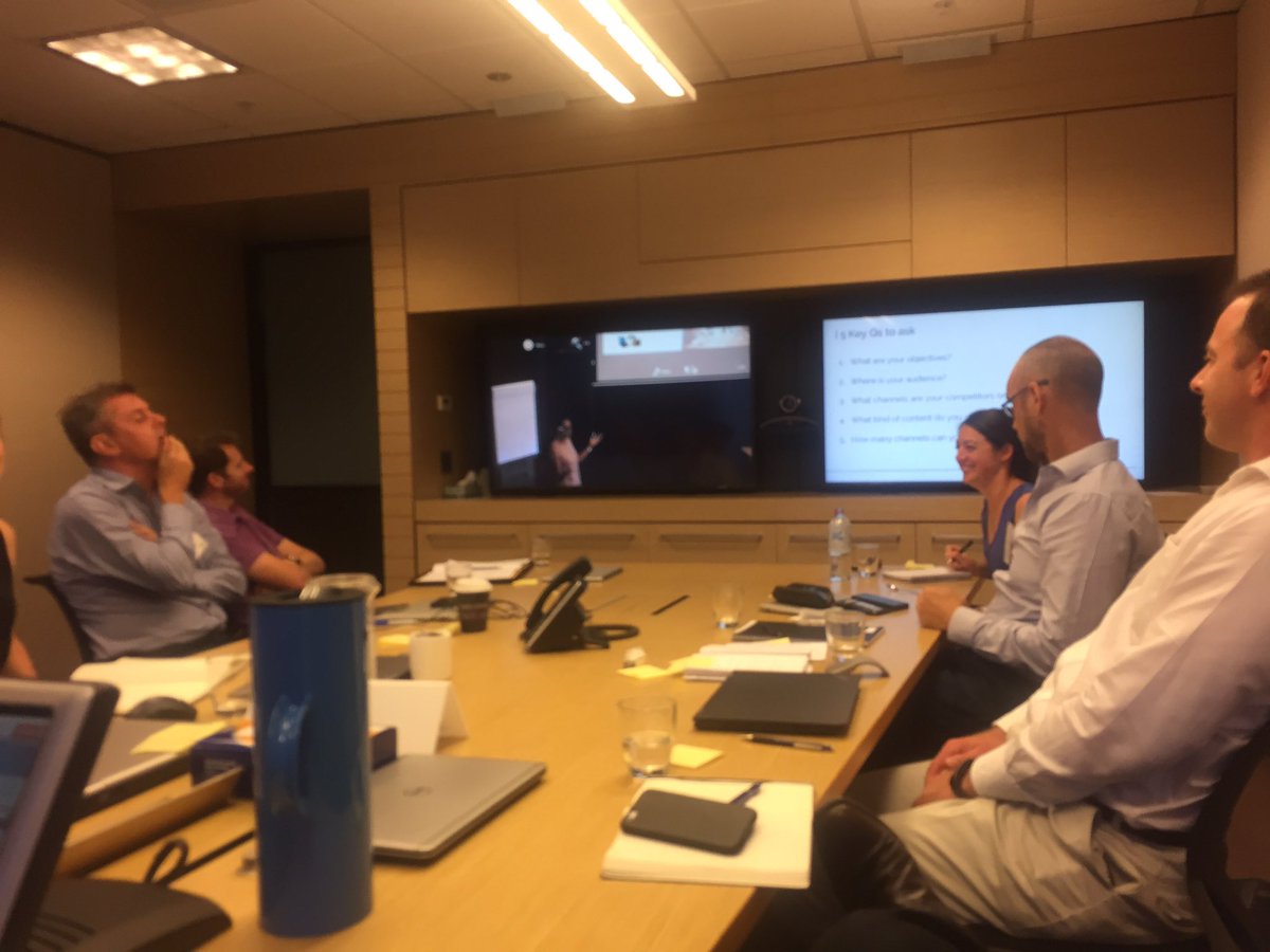 ashleybrownau's tweet photo. Great session on branding, PR &amp; social media with Shahirah Gardner (@launchcodepr ) to the #KPMGEnergise 2.0 startups. https://t.co/rrLcvpO9lL