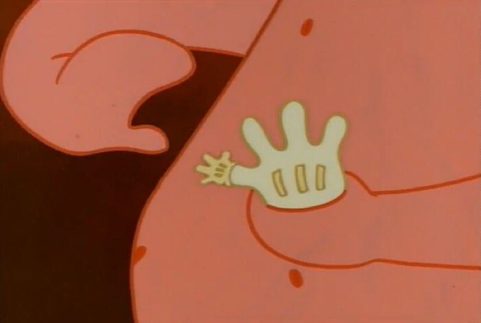 foxygrandpa62's tweet image. I got GLOVES for my GLOVE action FIGURE!