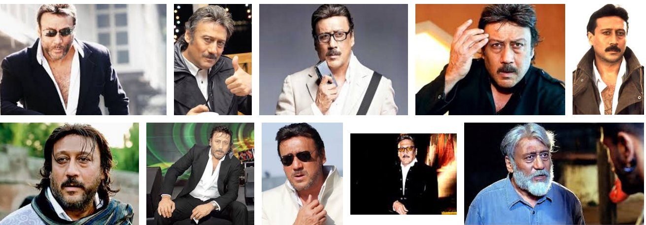 Happy Birthday Jackie Shroff ji on your golden jubilee!!  