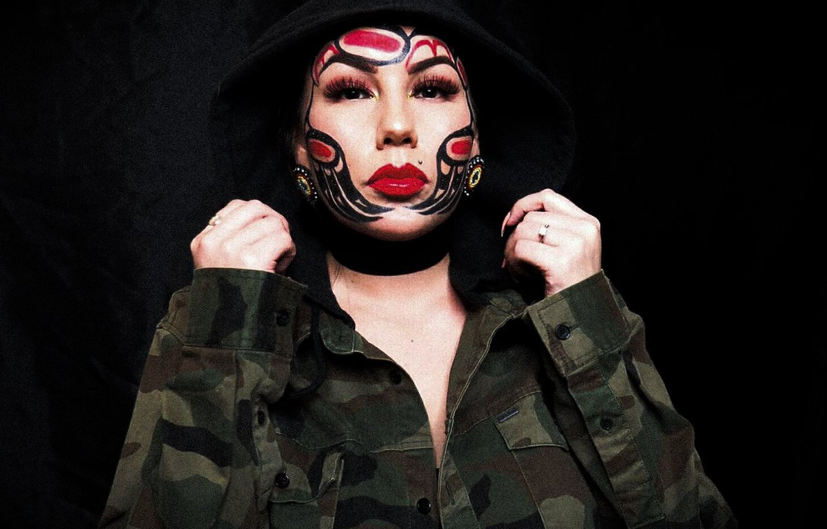 ElishaBunni's tweet photo. https://t.co/BUJrWQOMAW #youtuber #Art 
#muanativebarbie #NativeBarbie https://t.co/D5XZDIHmh6