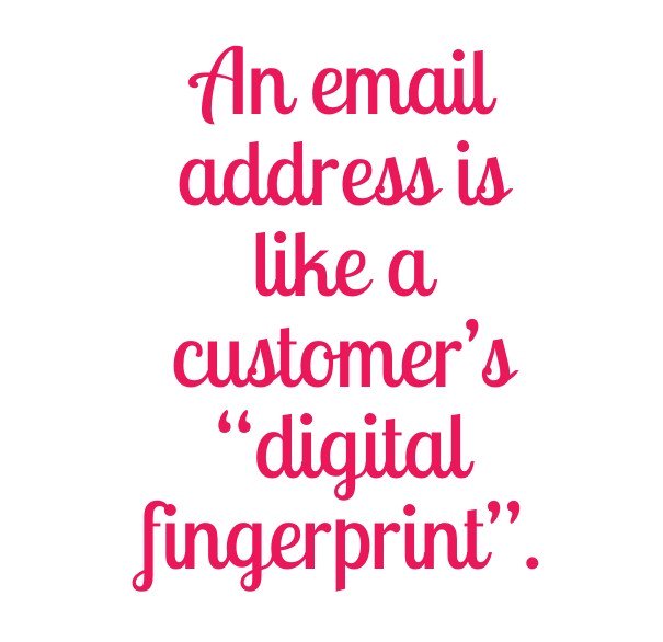 digitalanuj's tweet image. An #email address is like a #customer's " #digital #fingerprint ".

#digitalmarketing #socialmedia #onlinemarketing #digitalanuj