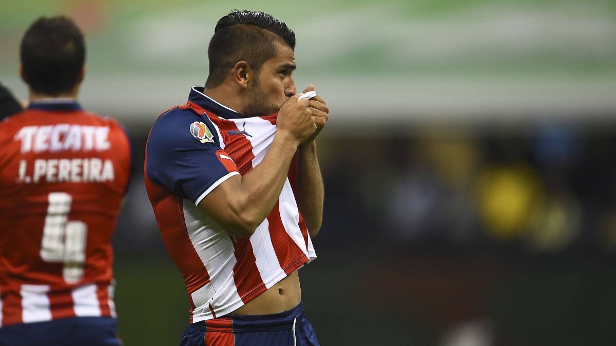 Miguel Ponce: "Quiero seguir aquí (en Chivas), este club me encanta porque aquí nací, quiero lograr cosas importantes y triunfar" 👏 🇦🇹🐐