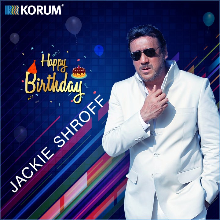 We wish the legendary Jackie Shroff a very Happy Birthday! :)

Which of his movies are your favourite? 