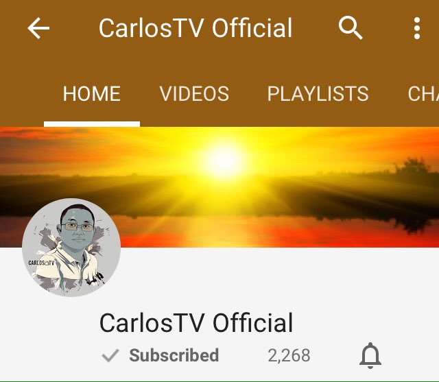siPerdzAko's tweet photo. @carlosolrac84 Nag eenjoy po akong manood ng mga reaction videos mo sir. Lalong lalo na yung kay #JustinAlva! Thanks po sa support sa kanya! https://t.co/PB41ynd4Uq