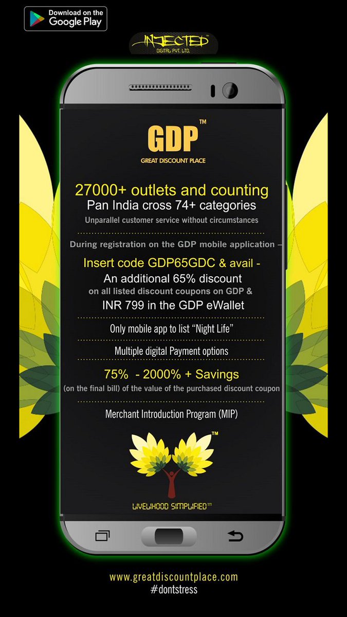 hashMumbai's tweet photo. Daily expenditure &amp; purchase on @IndiaGDP made real easy. 3%-80% #discount on bill throughout the year #dontstress #livelihoodsimplified https://t.co/txoV336wjT