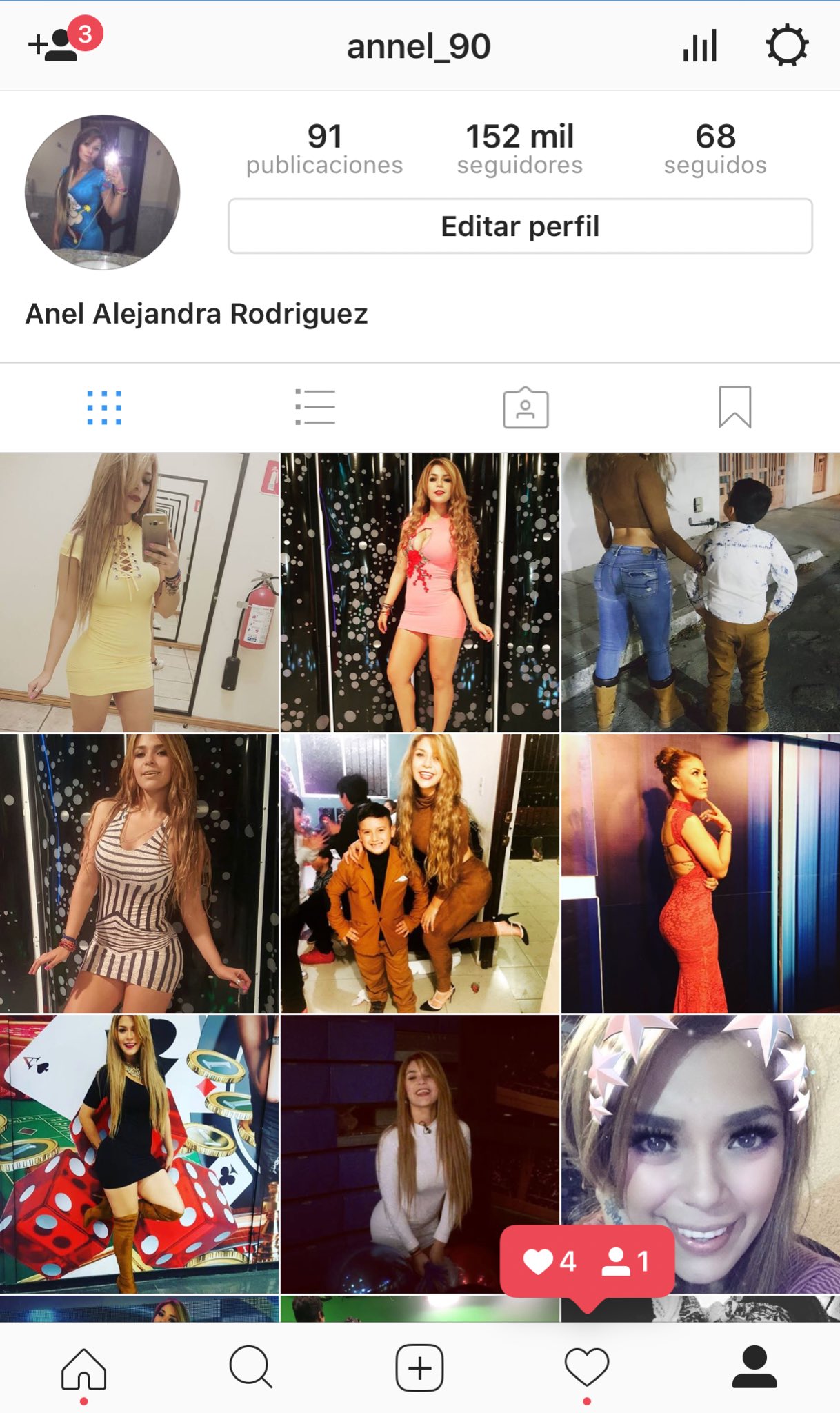 Anel Rodriguez on X: Síganme en #Instagram  annel_90   t.coalcfnCDKl6  X