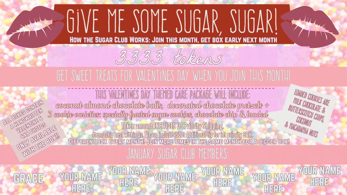 PlaymateHeather's tweet photo. LAST hours to JOIN my SUGAR Club &amp; get a BOX of sweet treats from me soon!! offline tip 3333 here: https://t.co/WsGCAkPWfr @I_luv_reds #MFC https://t.co/GrKgeoXP2k