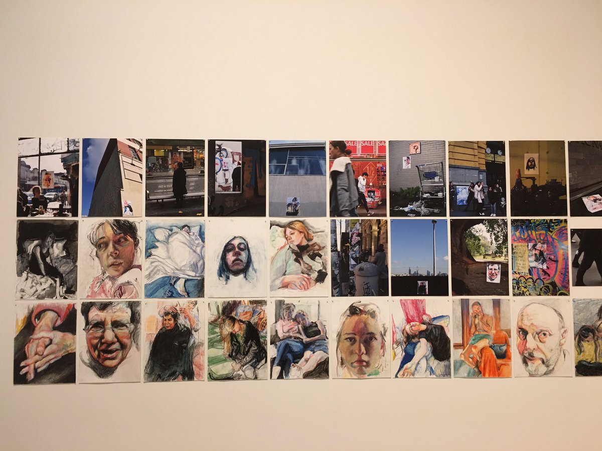 RegionalArtsNSW's tweet photo. Congrats Julian Ashton Art School scholarship recipient Jay Davies #Braidwood #ARTEXPRESS2017 @ArtGalleryofNSW @RegionalSTARTS https://t.co/YpZWZjIPEj