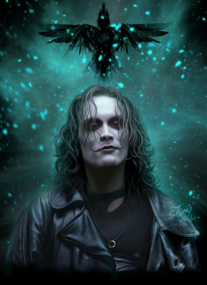 Happy birthday to Brandon Lee. R. I. P. 