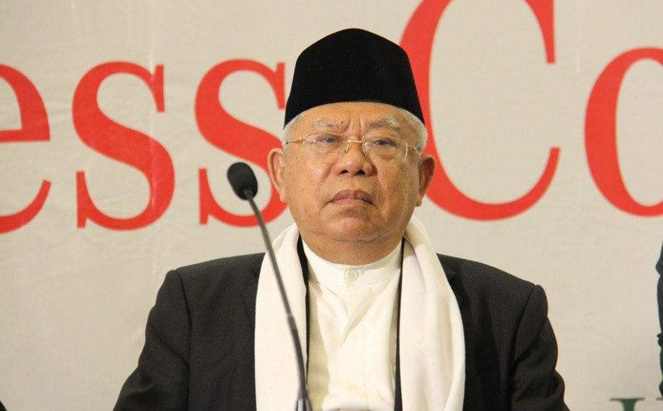 Sikap Ahok Terhadap KH Maruf Amin Lukai Kader NU sewindu.com/2017/02/01/sik…