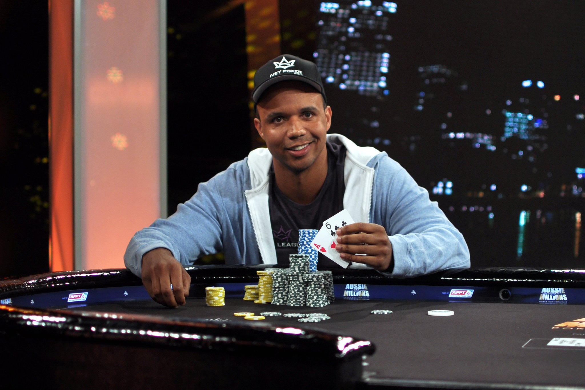 Happy Birthday to Phil Ivey, who turns 40 today! 