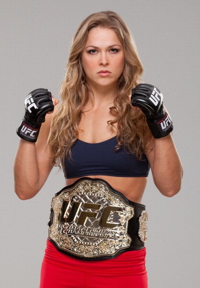 Happy Birthday to Ronda Rousey, who turns 30 today! 
