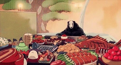 No face of studio ghibli☁️