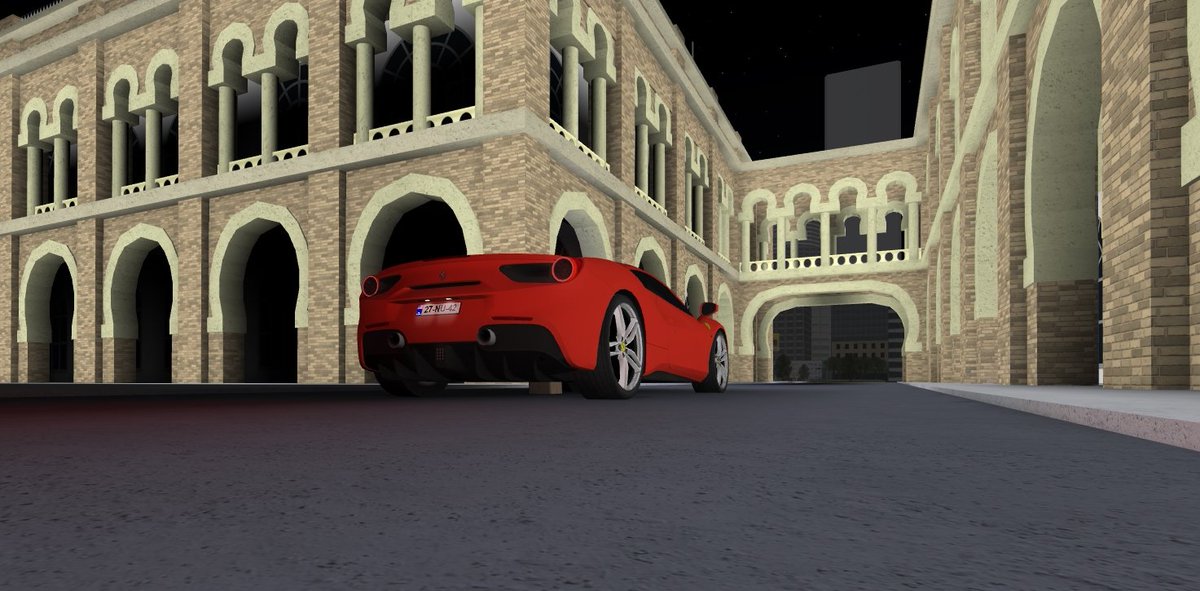 Ferrari Of Roblox Ferrari Rbx Twitter - roblox ferrari sound