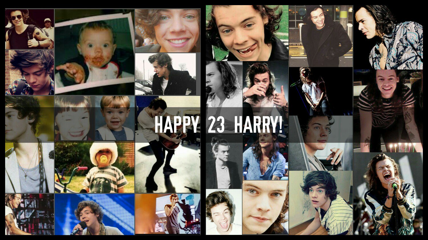 Happy birthday to the best idol in the world!! I\m very proud of you, I wish you the best.    