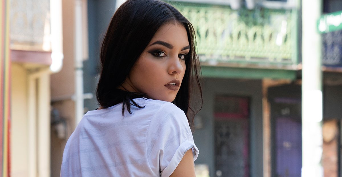 SSFCMerch's tweet image. We're very proud to introduce you to Kaitlen Dodd, our first model search winner!

bit.ly/2kPPNJw

#GoRabbitohs