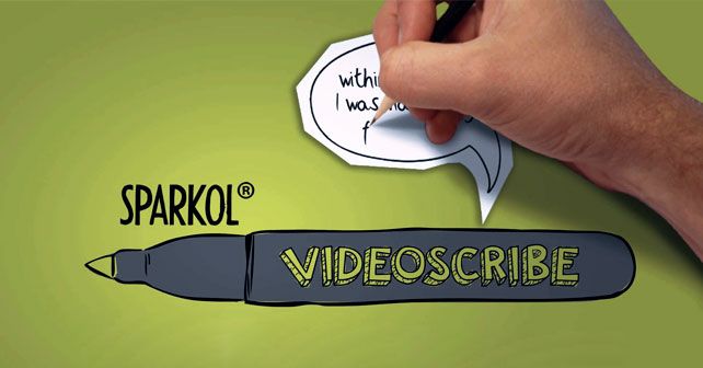 crunchadeal's tweet image. buff.ly/2kKRaG7 Start creating animated videos to convey your ideas for free #videoscibe #sparkol #animate