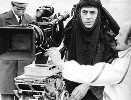 Happy birthday to Terry Jones seen here directing the hysterical \Life of Brian\ (1979): 