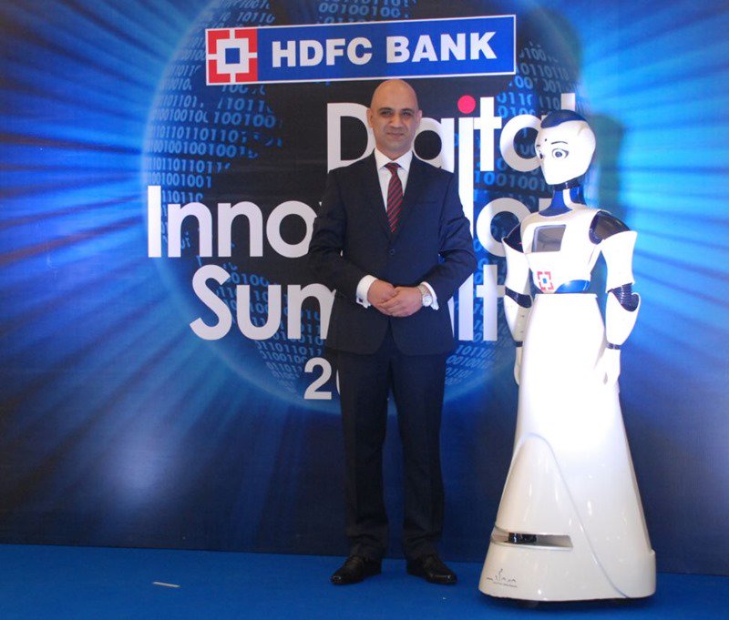 FinanceGrip's tweet image. #HDFC Humanoid #RobotAssistant #IRA – Get Ready For Next Level of #Banking.......
financialgrip.com/hdfc-humanoid-…
