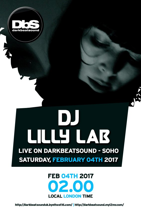 DarkBeatSound's tweet photo. Friday February 3rd/4th Guest Dj's on DarkBeatSound from 22:00 till 04:00 Local London Time https://t.co/7pW7vjP0Vn