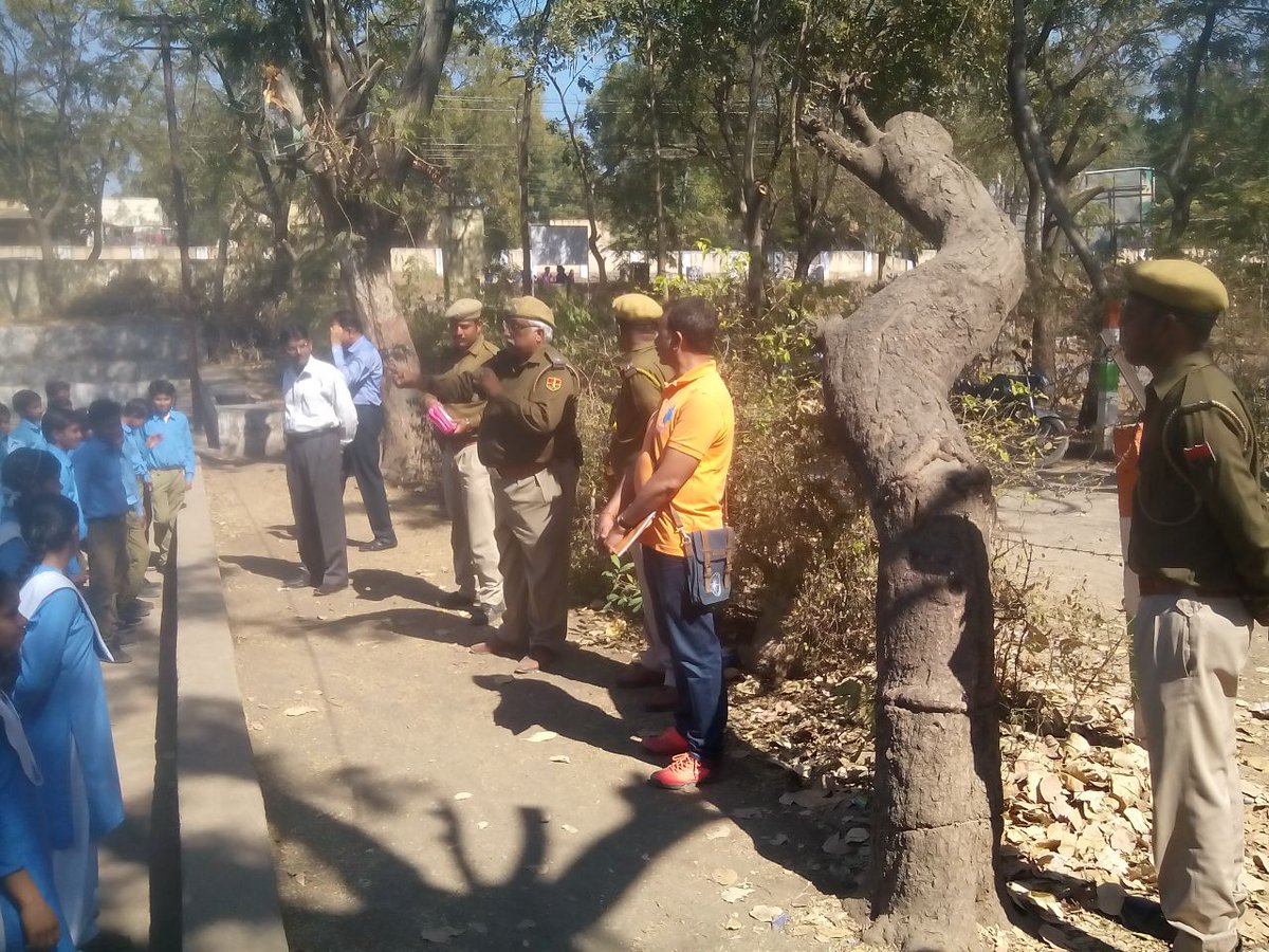 BANSWARA POLICE tweet media