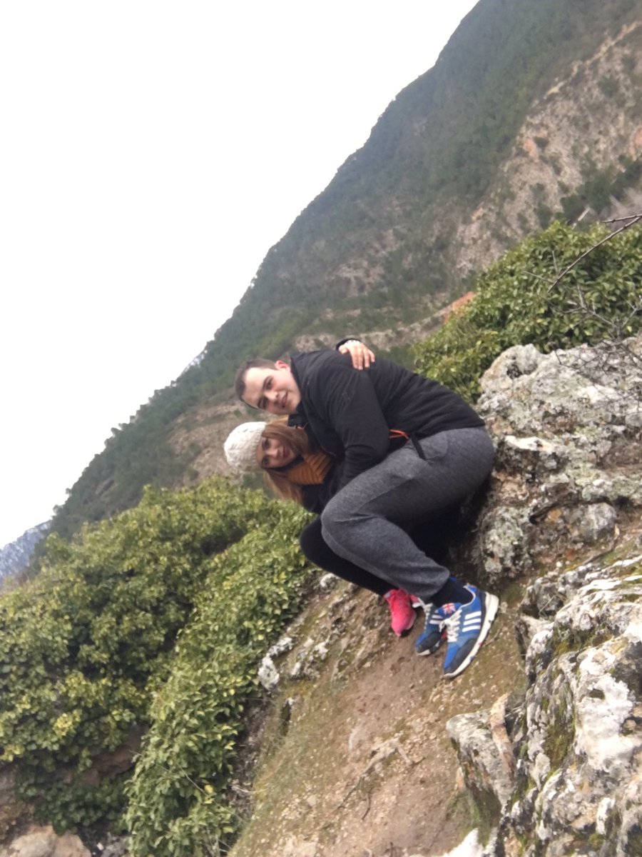 LoureChaSa's tweet photo. Me encanta compartir momentos contigo , eres increíble😍 #riopar #riomundo #viajaresvivir #amoremio @MOHINO23 https://t.co/KopJ32MRKk