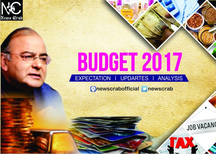 HeraldSpot's tweet photo. Grab all the latest news of budget 2017 on new crab in just one click :
https://t.co/3XohVR854e
#budget #budget2017 #news https://t.co/1e2RpF7X6K