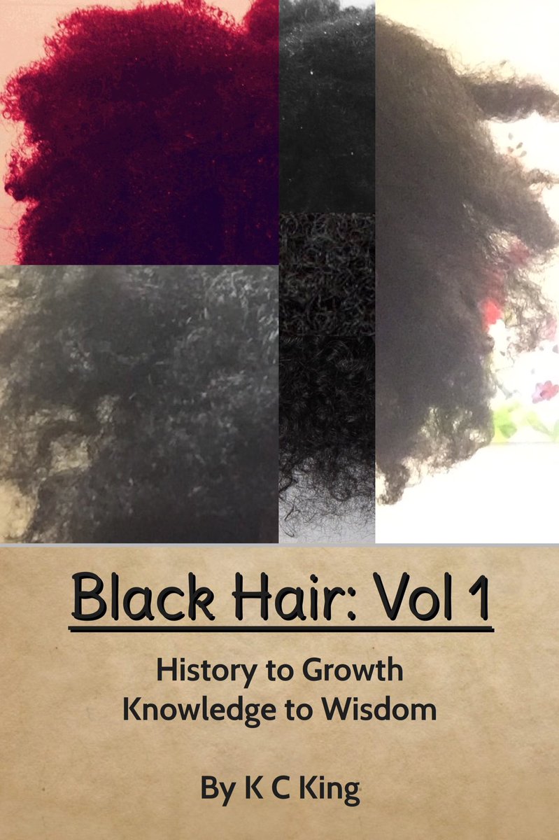 AFROHAIRDONCARE's tweet image. # Great new book! Get Yours before offer ends! No other book like it! 
itunes.apple.com/gb/book/id1199…

blurb.co.uk/b/7720031-blac…