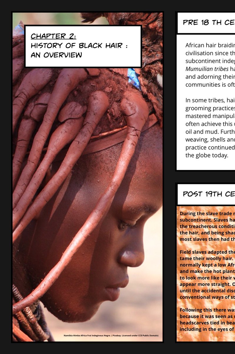 AFROHAIRDONCARE's tweet image. # Great new book! Get Yours before offer ends! No other book like it! 
itunes.apple.com/gb/book/id1199…

blurb.co.uk/b/7720031-blac…