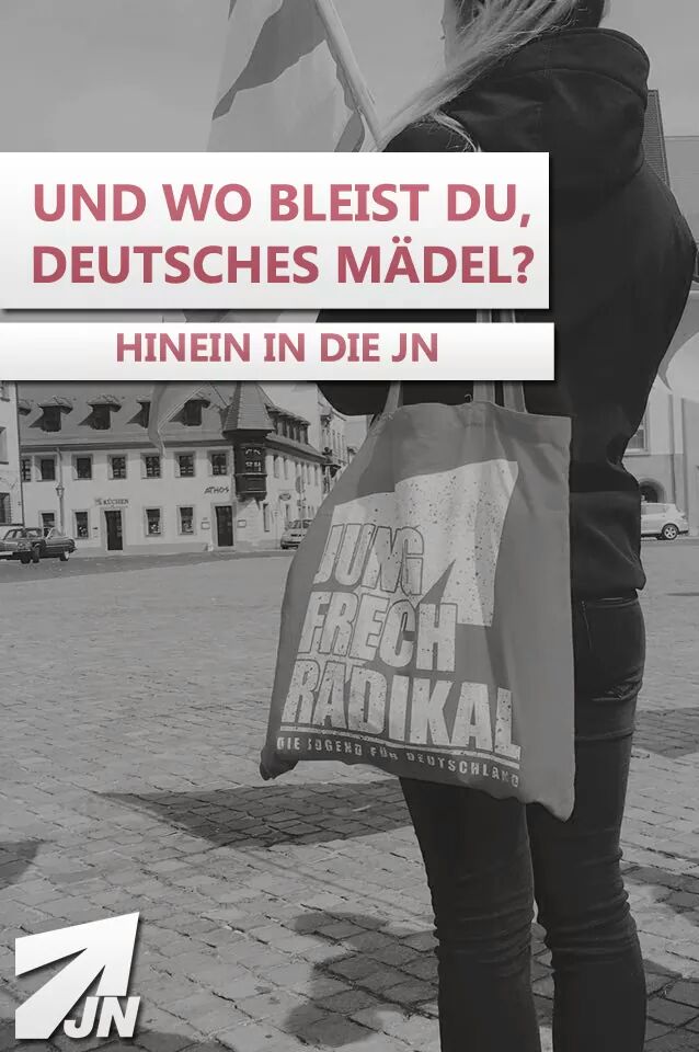 NsamdAktivist's tweet photo. Alle in die #JN! 
#Protestgenaration #jugendvonhier #Jugend_in_Bewegung #JNIstDieGang https://t.co/wPrNPovTwJ