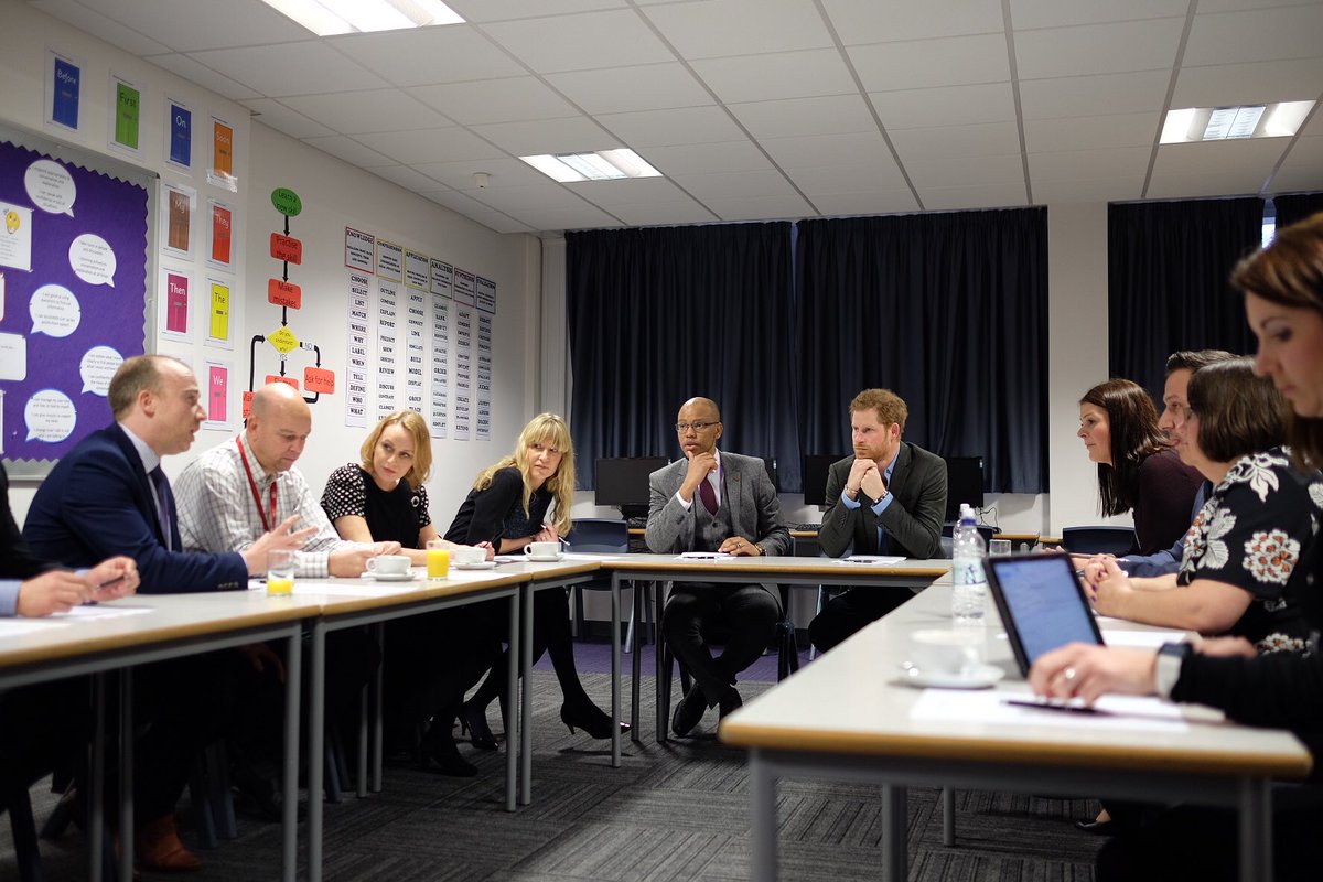KensingtonRoyal's tweet photo. Staff @NottinghamAcad have noticed the positive impact @wearefulleffect’s mentoring programme has had on students at the school https://t.co/v06CuTjOVR