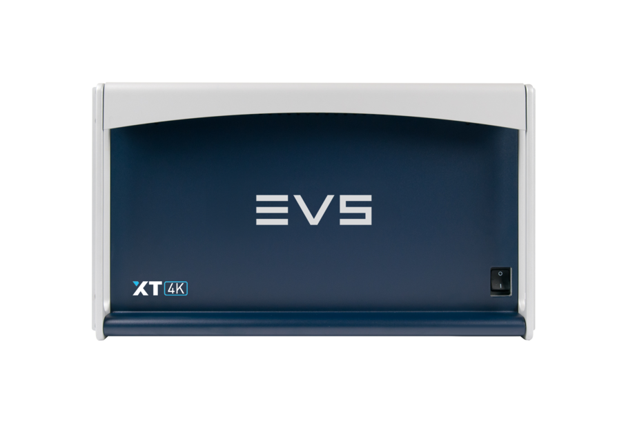 EVSEquipment's tweet photo. Meet the #XT4K, the industry’s leading #4K-#UHD live production server at London's #BVE2017 (stand E18). https://t.co/H9EJYQtLz1 https://t.co/4d12Dlj3aX