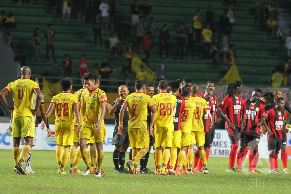 Liga Indonesia 2007/2008, Momentum “Kemunculan” Sriwijaya FC >> bit.ly/2krdNSj oleh <a href="/aunrrahman/">Aun Rahman</a>