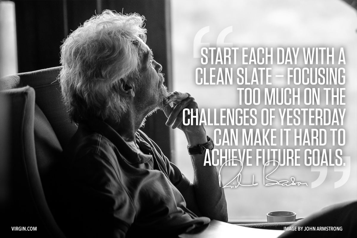 Virgin's tweet photo. Great hump-day motivation here, from @richardbranson https://t.co/WoUa8JrgI2 https://t.co/RK3YbXTT9s