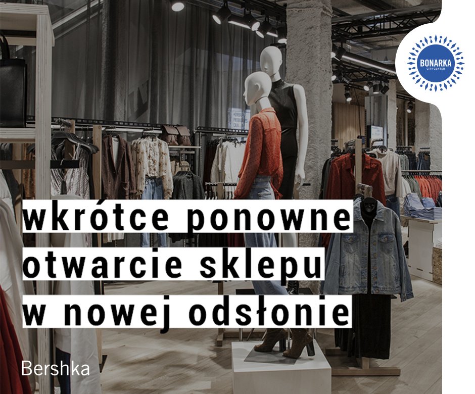 Bonarka City Center tweet media