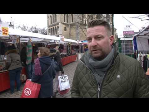 Watching TVEllef: Roermond trots op nominatie Beste Markt on cj.nl/roermond/tvell…