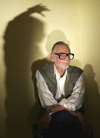 Happy birthday to the one and only George A. Romero! 