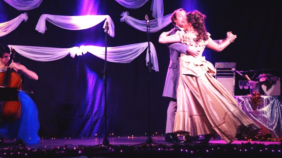 evavocal's tweet image. Operetkowe dźwięki zabrzmiały również w Sokołowie Podlaskim, w Repkach, w Józwfowie oraz w Szamocinie...