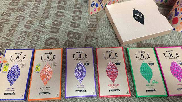 こんなパッケージじゃ売れるわけがない これに驚きの反論をした明治ザ チョコレートの開発秘話 Togetter