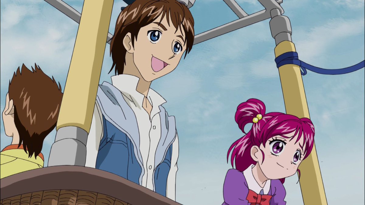 Uzivatel 梅サワー Na Twitteru 11話 のぞみとココの熱気球 プリキュア５ にとっての一番重要なメッセージが込められており またプリキュアシリーズにとっての 夢 の意義を方向づけた話だと思うのですよ 今年はプリキュア５ が１０周年なのでプリキュア５の好きな