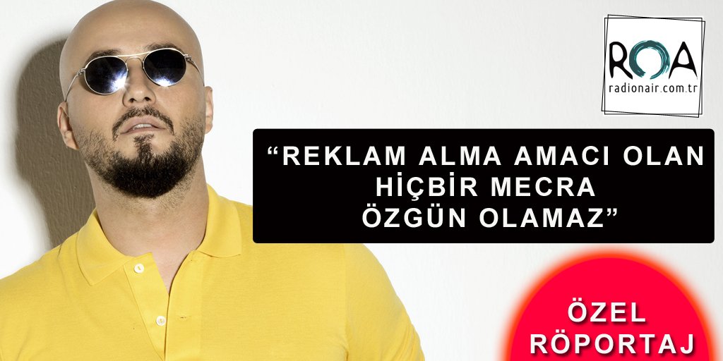 #ROA #ÖzelRöportaj RadiOnAir'ın Bedük ile yaptığı Özel Röportaj'da Bedük önemli açıklamalarda bulundu! radionair.com.tr/beduk-ozel-rop… #Bedük <a href="/beduk/">Bedük</a>