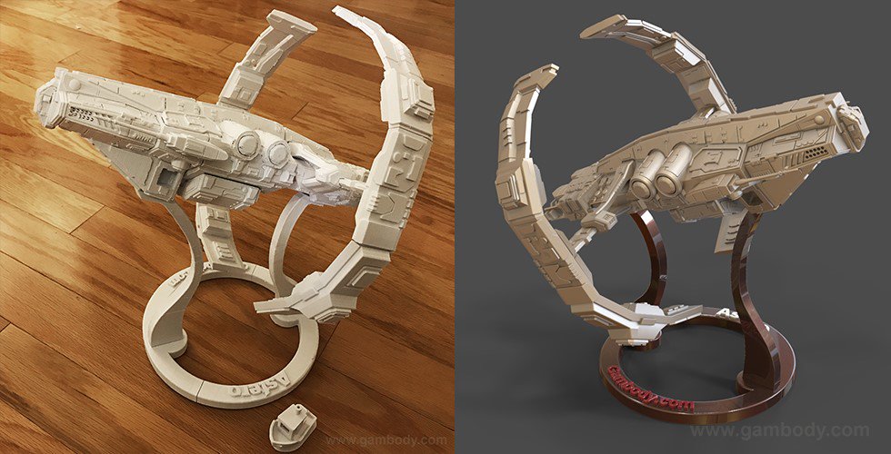 3Dmodelin_g's tweet photo. #EVEOnline #Astero #3Dmodel #3Dprintable #3Ddesign #autodeskmaya #STLfile
https://t.co/C7ptR9V5rp https://t.co/ZYG7zXRLRk