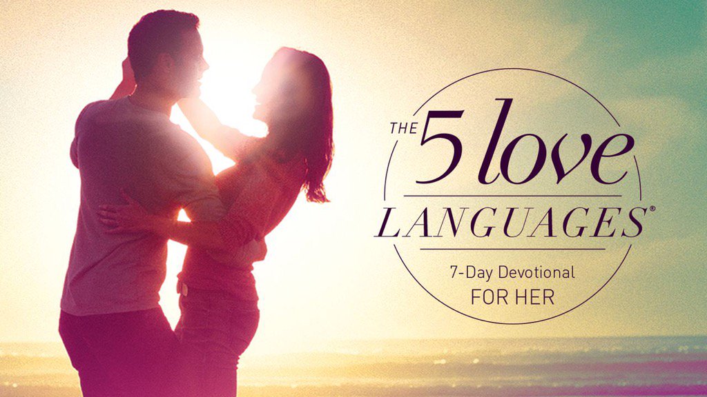 1. plan 'The 5 Love Languages for Her Reading Plan'. 