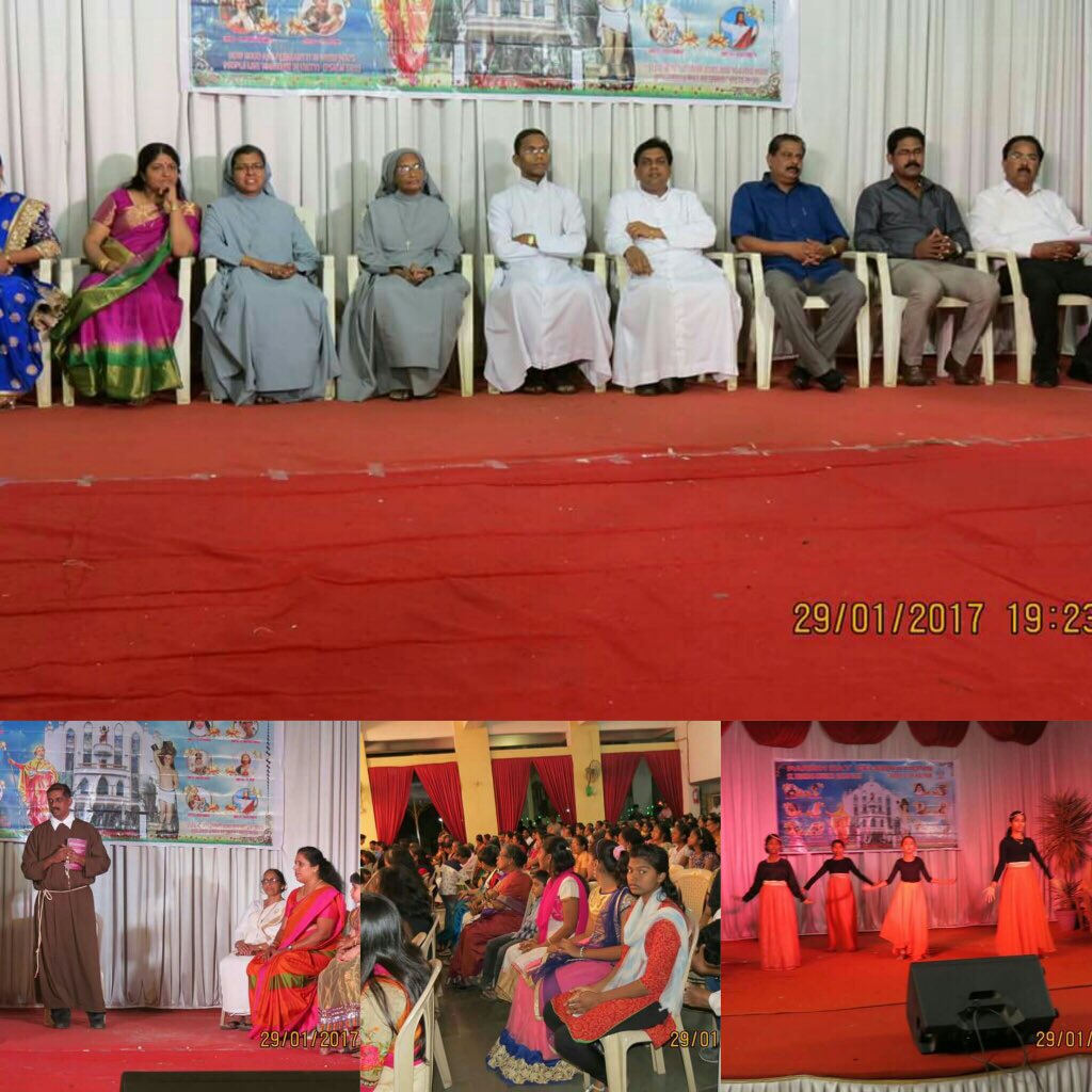 KalyanDiocese's tweet photo. Pics from the #ParishDay of #StThomas #Church #VasaiE. #DigitalKalyan #Catholic #SyroMalabar https://t.co/yMX4mqaSQp