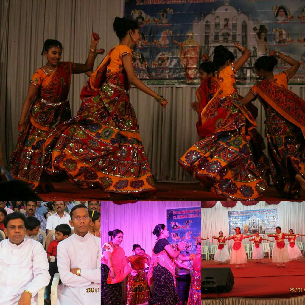 KalyanDiocese's tweet photo. Pics from the #ParishDay of #StThomas #Church #VasaiE. #DigitalKalyan #Catholic #SyroMalabar https://t.co/yMX4mqaSQp