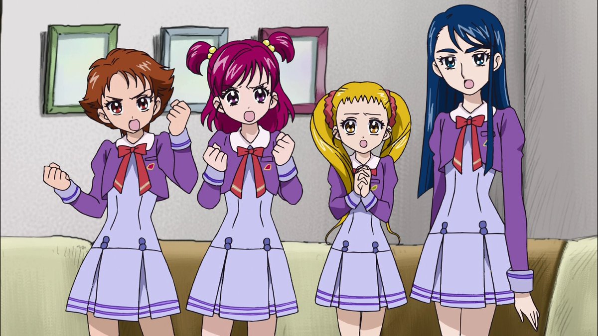 梅サワー Twitter પર 16話 こまち小説家断念 ズバッとダメ出してくれる人がいる 無条件で応援してくれる仲間達がいる ５ファミリーの凄まじさが感じ取れる話 今年はプリキュア５が１０周年なのでプリキュア５の好きな話を上げてください