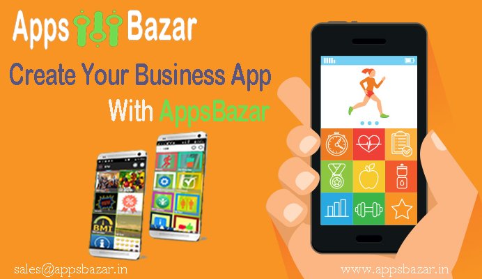 AppsBazar4U's tweet photo. #AppsBazar is one of the top #MobileAppCreator, provide a mobile application for your business. Read More:- https://t.co/gDE8fU24En https://t.co/aKd1odx0Hj