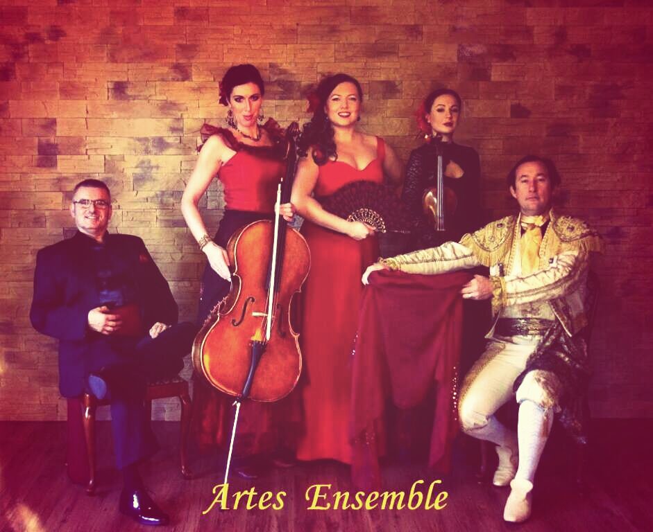 evavocal's tweet image. Karnawałowy Szał już za nami...
Dziękuję całemu Zespołowi Artes Ensemble za wiele wspaniałych artystycznych przeżyć!