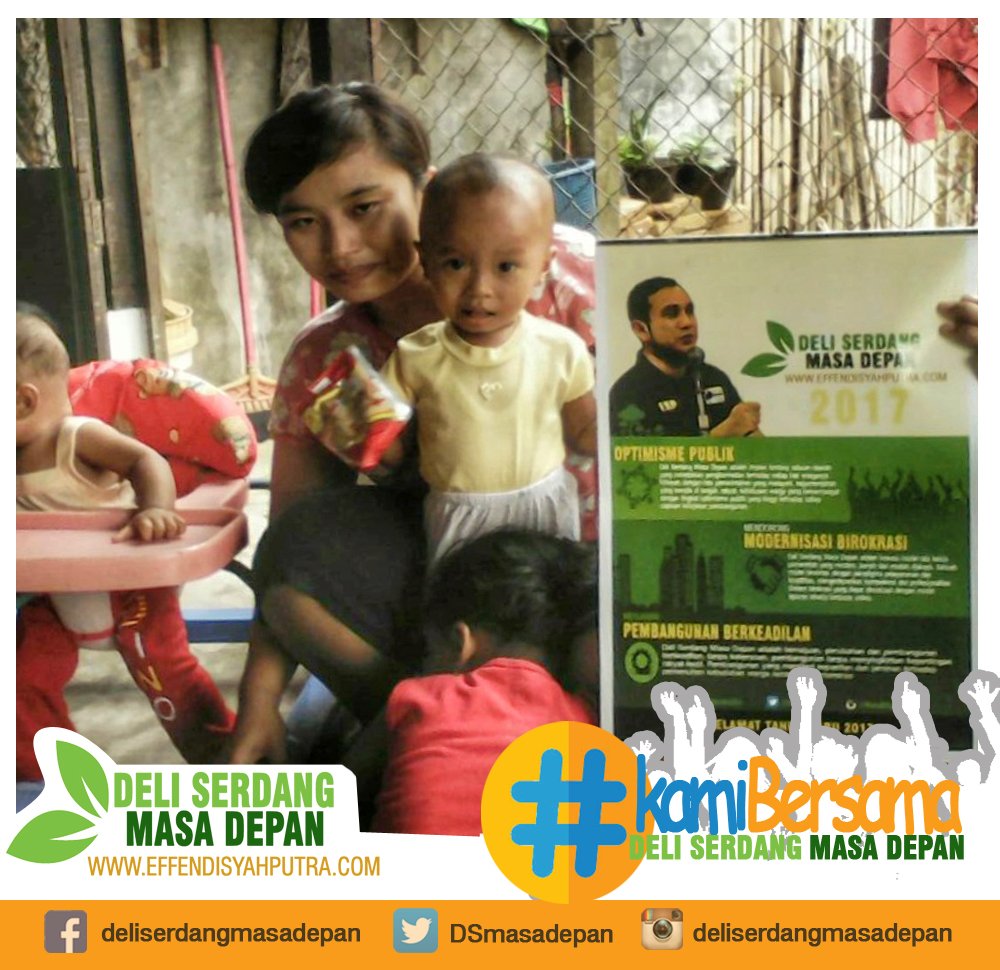 DSmasadepan's tweet photo. #kamibersamadeliserdangmasadepan #deliserdangmasadepan #deliserdang #effendisyahputra https://t.co/buc8q1ENjf