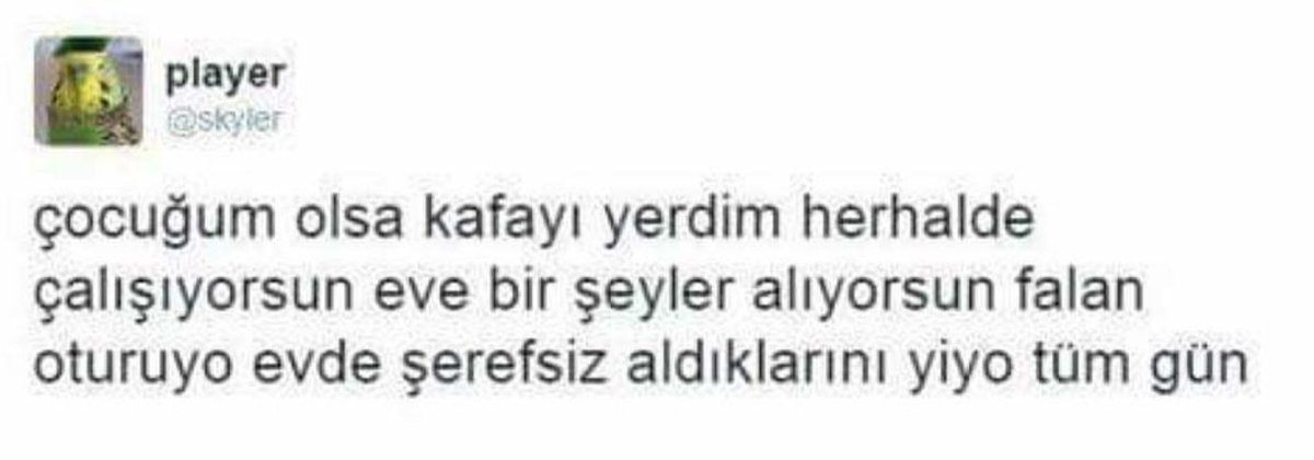 @Emre11Kahveci Allah babana sabır versin